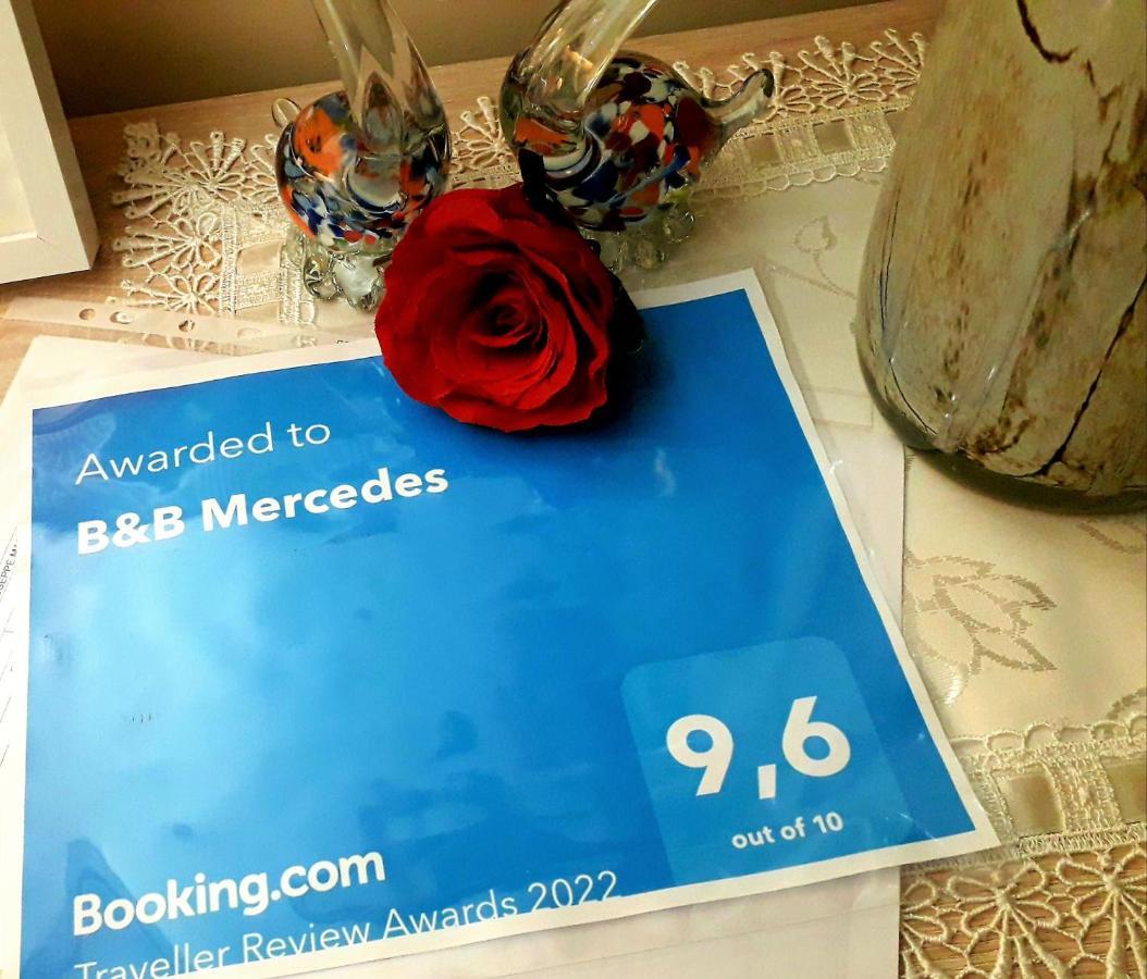 B&B Mercedes Bologna Eksteriør billede